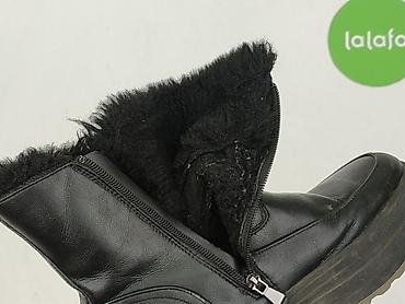 Botki: Botki damskie, rozmiar 37 — 8