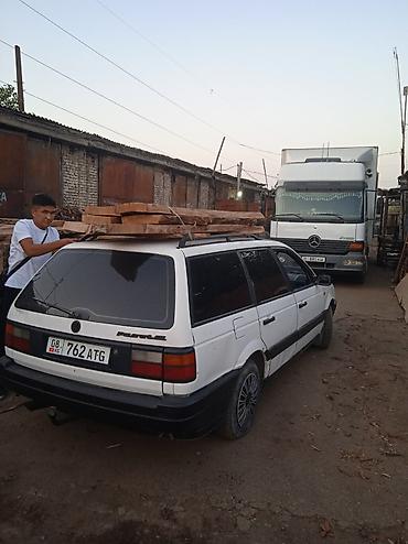 Volkswagen: Volkswagen Passat: 1990 г., 1.8 л, Механика, Бензин, Универсал — 5