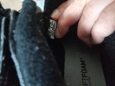comfort by lusso: Puma visoke patike – crne sa braon đonom - Model: visoke kožne patike — 5