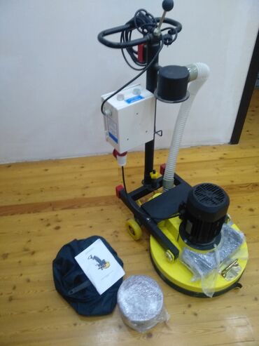 islemis taxta: İşlənmiş Cilalama, polirovka aparatı