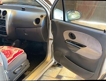 Daewoo: Daewoo Matiz: 2003 г., Автомат, Бензин, Хэтчбэк — 5