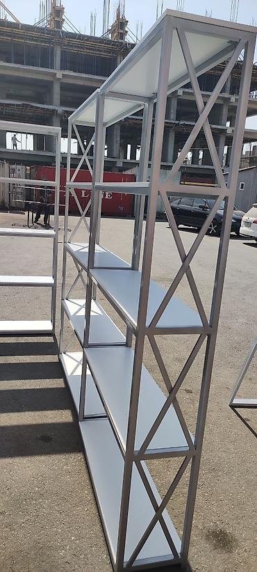 Этажерки для кухни: Стеллаж полки для магазина
Витрины от производителя — 10