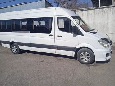 Трансфер, пассажирские перевозки: Бус | 18 мест — 1