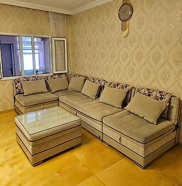 Künc divan, İşlənmiş