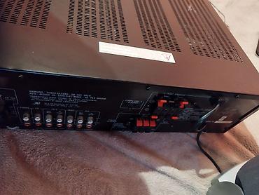 xbox 360 ted: JVC RX-554R FM/MW/LW risiver - Hi‑fi stereo risiver sa RDS EON — 8