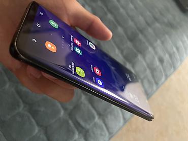 Samsung: Samsung Galaxy S9 Plus, Б/у, 64 ГБ, цвет - Черный, 2 SIM — 14