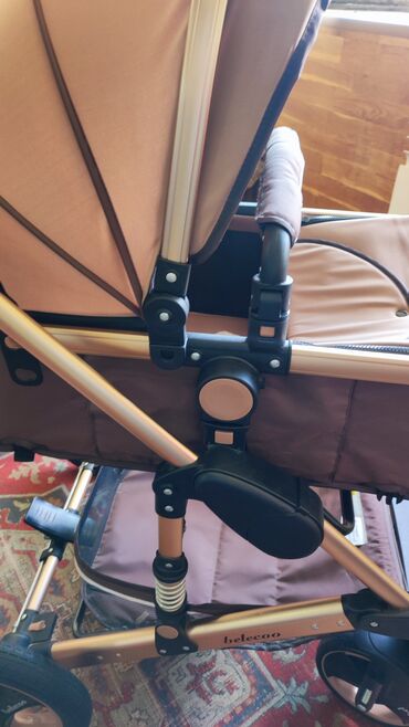 Araba-beşiklər: Çıxarıla bilən beşikli araba, Yeni, Cins: Oğlan, Yaş: 18-24 ay, Ünvandan götürmə, Ödənişli çatdırılma — 14