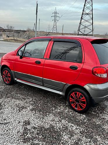 Daewoo: Daewoo Matiz: 2011 г., 0.8 л, Механика, Бензин, Хэтчбэк — 8