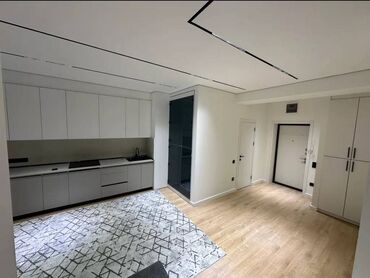 Продажа домов: 2 комнаты, 46 м², Элитка, 12 этаж, Дизайнерский ремонт