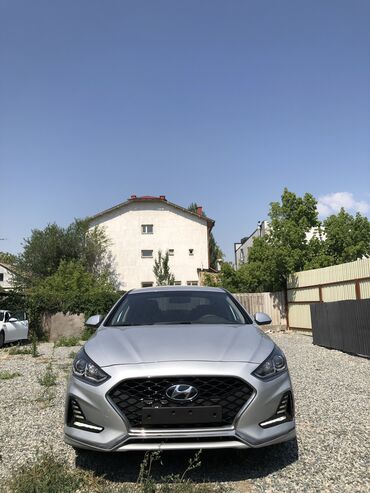 byd машина электромобиль: Hyundai Sonata: 2020 г., 2 л, Автомат, Газ, Седан