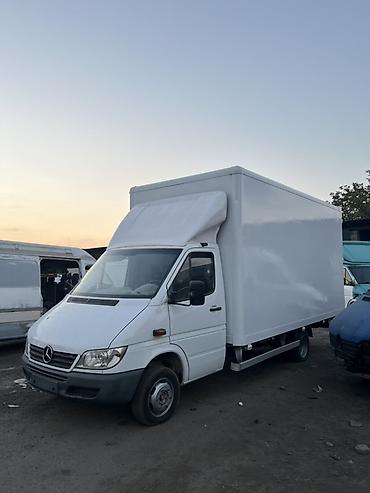 Легкий грузовик, Mercedes-Benz, Стандарт, Б/у at lalafo.kg Легкий грузовик, Mercedes-Benz, Стандарт, Б/у