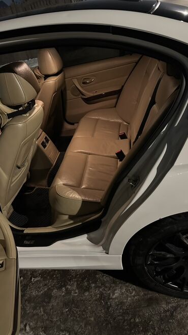 BMW: BMW 3 series: 2007 г., 3 л, Автомат, Бензин, Седан — 3