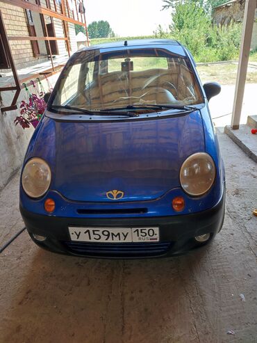 джалал абад матиз: Daewoo Matiz: 2009 г., 0.8 л, Механика, Бензин, Хэтчбэк