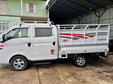 Hyundai: Hyundai Porter: 2020 г., 2.5 л, Типтроник, Дизель, Пикап — 30