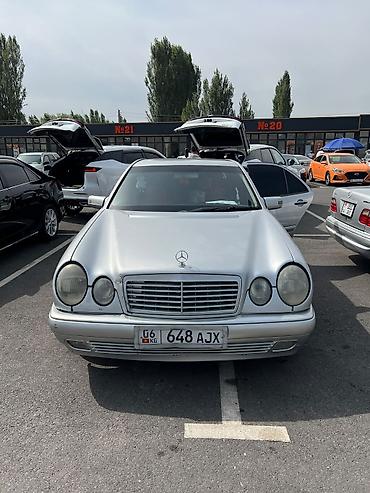мерс 210 механика: Mercedes-Benz E-Class: 1998 г., 2.8 л, Автомат, Бензин, Седан — 1