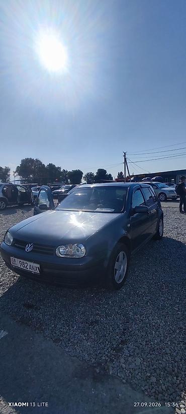 wolksvagen vento: Volkswagen Golf: 1999 г., 1.6 л, Механика, Бензин, Хэтчбэк — 9
