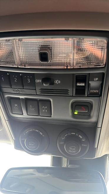 Toyota: Toyota 4Runner: 2024 г., 4 л, Автомат, Бензин, Внедорожник — 8