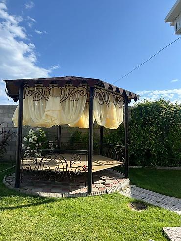 Продажа коттеджей и домов: Продам! На Иссык-Куле коттедж(бунгало) 90м² «Фонтан» с.Кара-Ой. Тех — 4