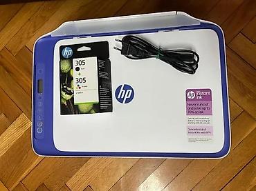 Skeneri: HP DeskJet 2620 All-in-One inkjet štampač/skener/kopir - Kompaktni — 13