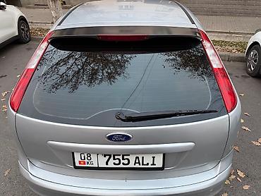 Ford: Ford Focus: 2007 г., 1.8 л, Механика, Бензин, Хэтчбэк — 8