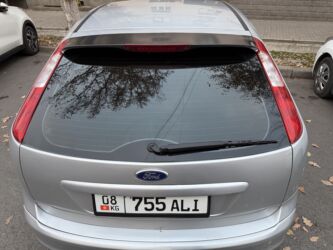 Ford: Ford Focus: 2007 г., 1.8 л, Механика, Бензин, Хэтчбэк — 7