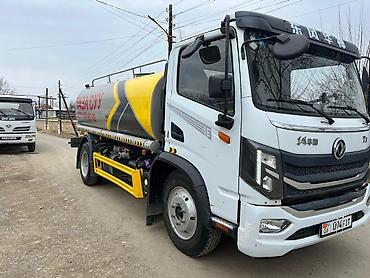 Dongfeng: Dongfeng : 2021 г., 3.7 л, Механика, Дизель — 1