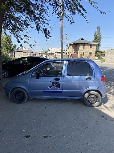 spark 7: Daewoo Matiz: 2006 г., 0.8 л, Автомат, Бензин, Хэтчбэк — 4
