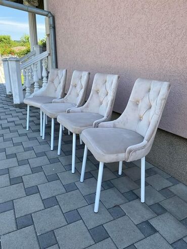 Stolice: Stolice i fotelje Radimo po porudzbini Boju birate Isporuka na adresi — 7