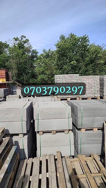 Тротуарная плитка: Бордюры дорожные | тротуарные! Доставка манипулятором! Продаем прочные — 2