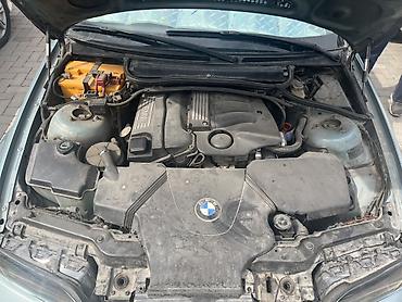 BMW: BMW 3 series: 2001 г., 2 л, Механика, Бензин, Седан — 12