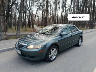 мазда 32: Mazda 6: 2004 г., 2.3 л, Автомат, Бензин, Седан