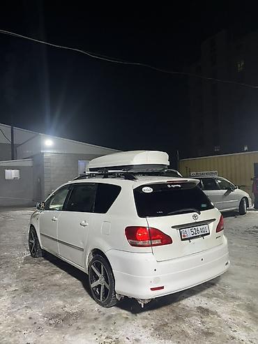 Toyota: Toyota Ipsum: 2003 г., 2.4 л, Автомат, Газ, Минивэн — 6