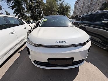 GAC: GAC Aion i60 Новый, в наличии в Бишкеке 2026 год (2026/04) В — 3