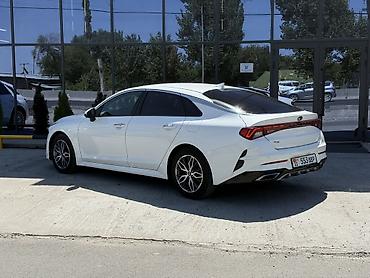 крн 4 2: Kia K5: 2020 г., 2 л, Автомат, Газ, Седан — 3