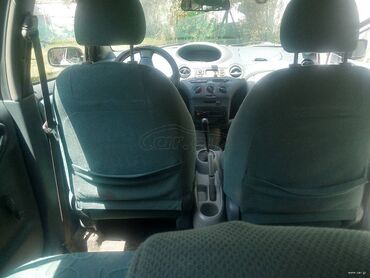 Toyota: Toyota Yaris: 1.3 l. | 1999 έ. Χάτσμπακ — 8