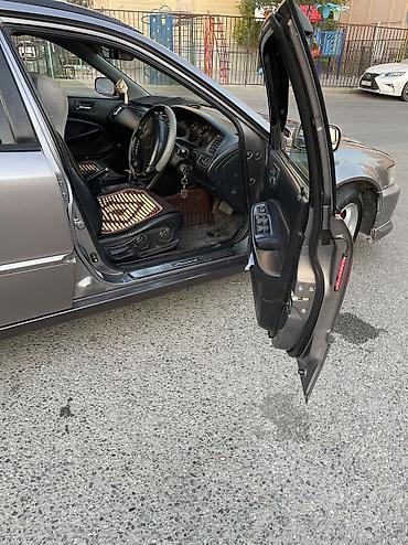 jas: Honda Accord: 2000 г., 2.2 л, Автомат, Бензин, Универсал — 6