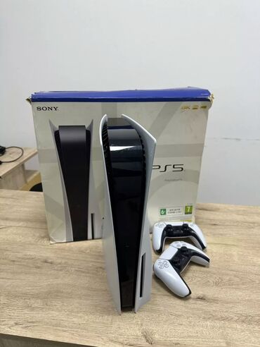 хбох оне с: Продаю или обмен Sony PlayStation 5 slim на 1 терабайтв комплект два