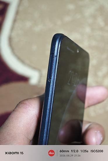 note 2: Redmi, Redmi 9C, Б/у, 64 ГБ, цвет - Черный, 2 SIM — 3
