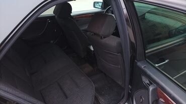 Mercedes-Benz: Mercedes-Benz C-Class: 2.4 l | 1997 il Sedan — 10