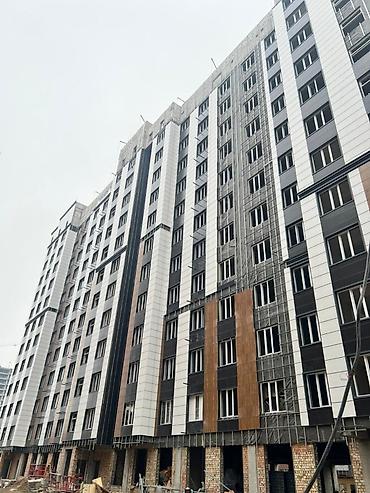 amir city: 2 комнаты, 70 м², Технопарк Элитка, 11 этаж, ПСО (под самоотделку) — 1