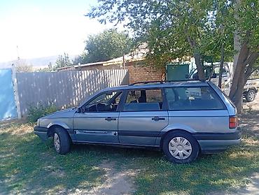 замик: Volkswagen Passat Variant: 1990 г., Механика, Бензин, Универсал — 5