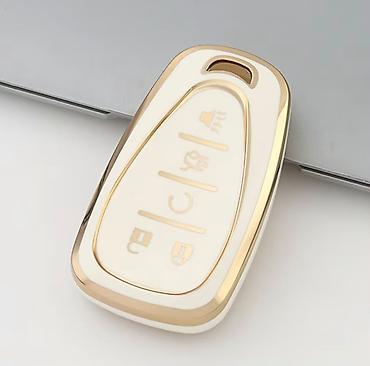 Аксессуары и тюнинг: Chevrolet avtomobilləri üçün açar qabı (Keys) Chevrolet avtomobil — 2