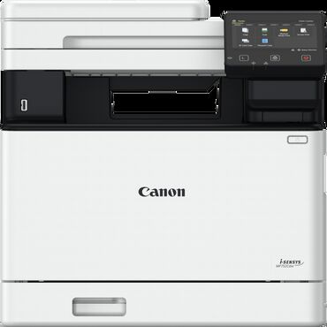 Принтеры: МФУ Canon i-SENSYS MF752Cdw A4,1Gb,33стр/мин, LCD,DADF-двуст