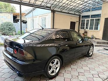 lexsus is200: Lexus IS: 2003 г., 2 л, Автомат, Бензин, Седан — 3
