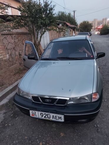 део авео: Daewoo Nexia: 2005 г., 1.6 л, Механика, Бензин, Седан