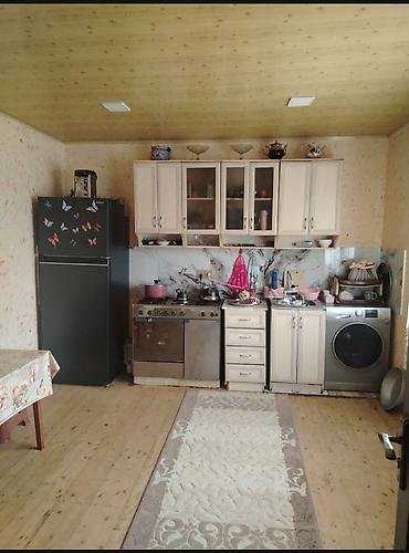 Həyət evləri və villaların satışı: Həyət evi satılır - Təməli kürsülü, daşdan tikili birmərtəbəli ev - — 7