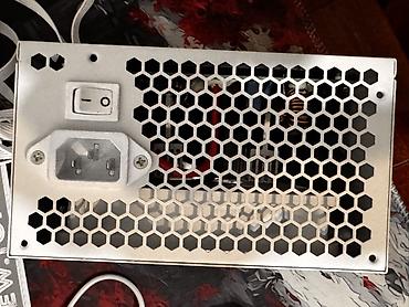 80: Блок питания AOC ATX-650W (80 Plus, 230V EU) - Форм‑фактор: ATX - — 3
