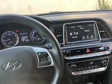 avalon 2017: Hyundai Sonata: 2018 г., 2 л, Автомат, Газ, Седан — 5
