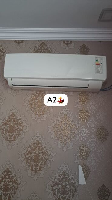 Kondisionerlər: Kondisioner İşlənmiş, 100-dən çox kv. m, Ödənişli quraşdırma