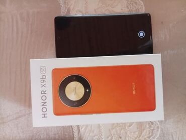 Honor X9b, rəng - Qara